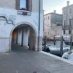 Konukevi Laguna Blu Sole Con Terrazza Panoramica In Comune Chioggia