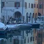 Laguna Blu Sole Con Terrazza Panoramica In Comune Konukevi