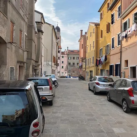 Laguna Blu Sole Con Terrazza Panoramica In Comune Casa de hóspedes