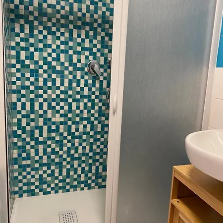 Laguna Blu Sole Con Terrazza Panoramica In Comune