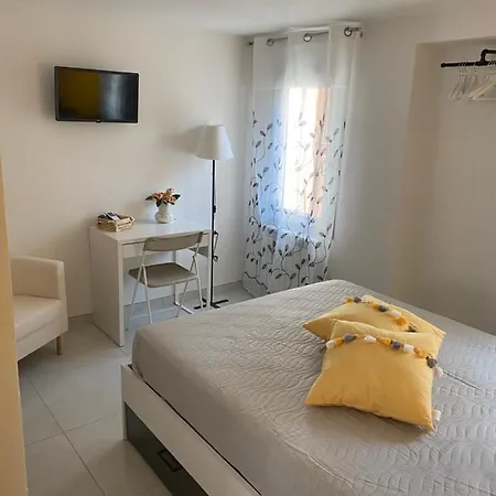 Laguna Blu Sole Con Terrazza Panoramica In Comune