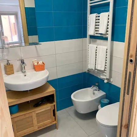 Laguna Blu Sole Con Terrazza Panoramica In Comune Casa de hóspedes Chioggia