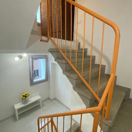 Casa de hóspedes Laguna Blu Sole Con Terrazza Panoramica In Comune Chioggia