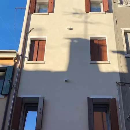 Laguna Blu Sole Con Terrazza Panoramica In Comune 3*