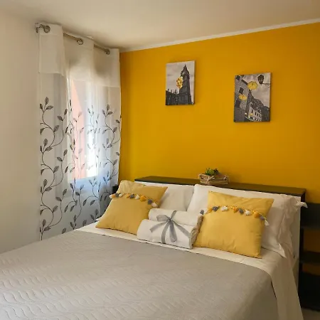 Laguna Blu Sole Con Terrazza Panoramica In Comune 3* קיוג'ה