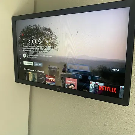 Laguna Blu Sole Con Terrazza Panoramica In Comune בית הארחה 3*