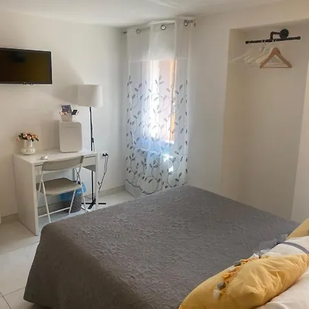 Casa de hóspedes Laguna Blu Sole Con Terrazza Panoramica In Comune Chioggia