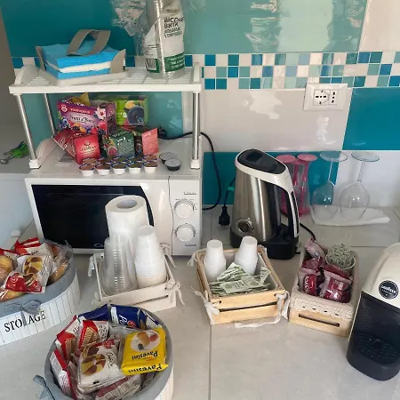 Laguna Blu Sole Con Terrazza Panoramica In Comune 3*