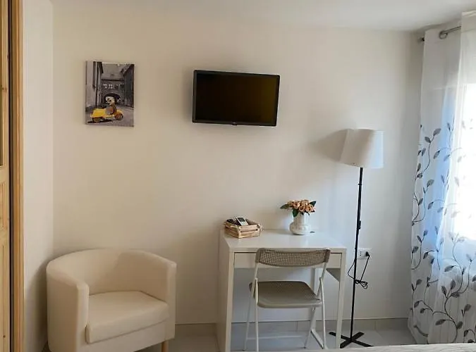 Laguna Blu Sole Con Terrazza Panoramica In Comune 게스트하우스 키오자