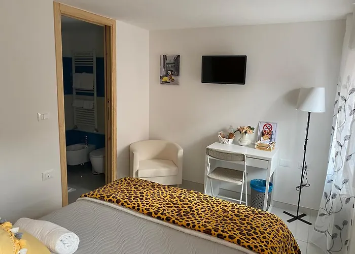 Laguna Blu Sole Con Terrazza Panoramica In Comune 3*