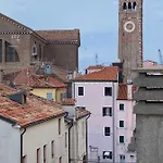 Pensión Laguna Blu Sole Con Terrazza Panoramica In Comune Chioggia