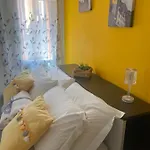 بيت ضيافة Laguna Blu Sole Con Terrazza Panoramica In Comune 4*