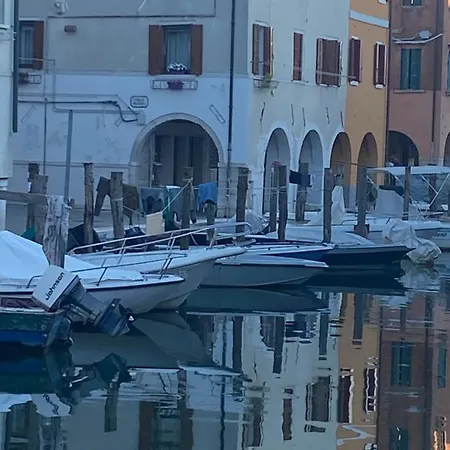 Laguna Blu Sole Con Terrazza Panoramica In Comune Guest house