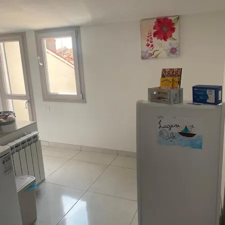 بيت ضيافة Laguna Blu Sole Con Terrazza Panoramica In Comune