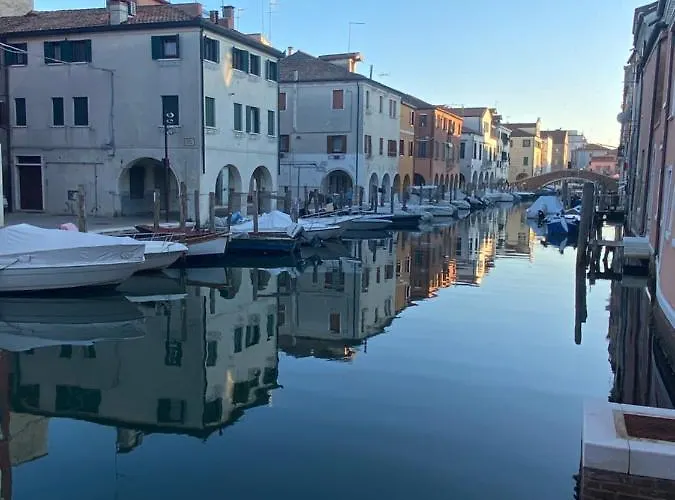 Laguna Blu Sole Con Terrazza Panoramica In Comune Πανσιόν 4*