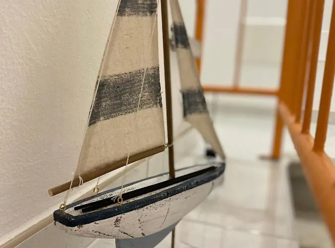 Laguna Blu Sole Con Terrazza Panoramica In Comune Πανσιόν 4*