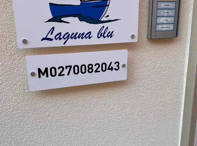 Laguna Blu Sole Con Terrazza Panoramica In Comune Πανσιόν Κιότζα