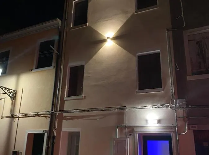 Laguna Blu Sole Con Terrazza Panoramica In Comune Πανσιόν 3*