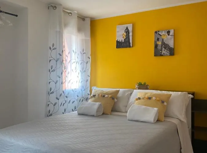 Laguna Blu Sole Con Terrazza Panoramica In Comune Κιότζα
