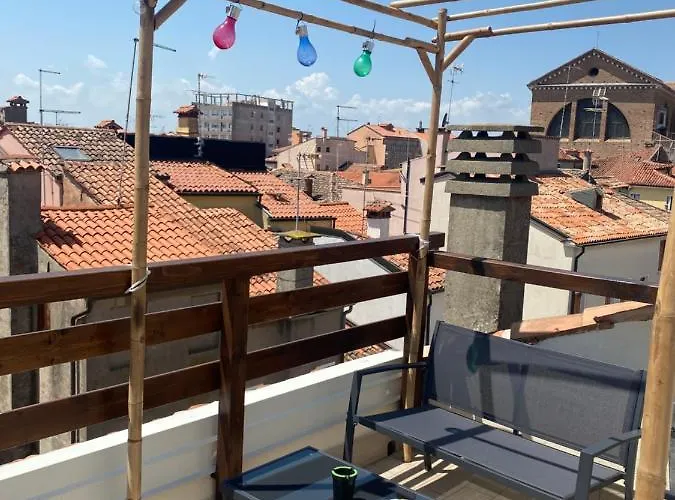Laguna Blu Sole Con Terrazza Panoramica In Comune Πανσιόν