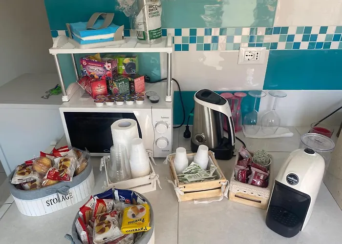 Laguna Blu Sole Con Terrazza Panoramica In Comune 3*